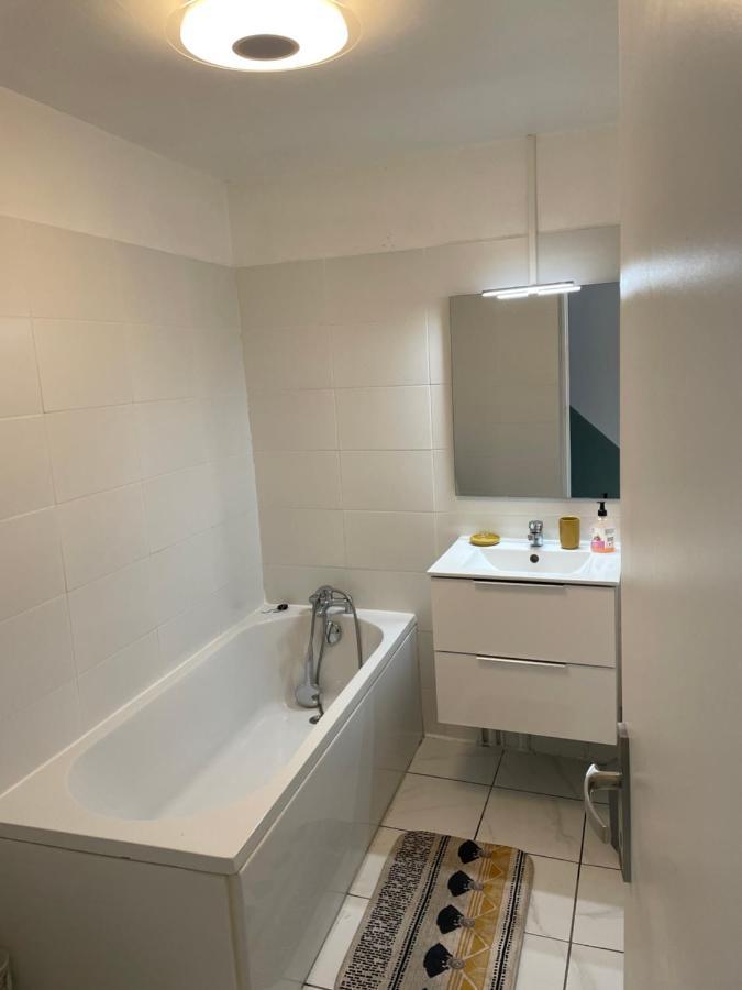 Luxury Apartment Amiens Exterior foto