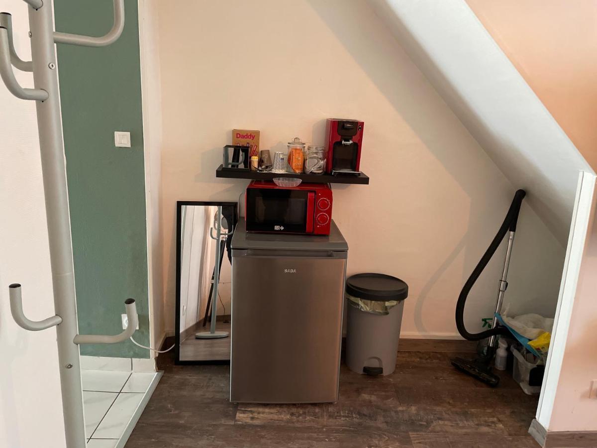 Luxury Apartment Amiens Exterior foto